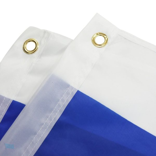 Drapeau israélien, symbole national en polyester
