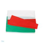 Drapeau Italie 60 x 90 cm, accessoire de fête patriotique