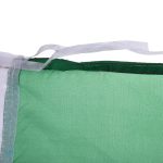 Drapeau tricolore italien, idéal pour décoration extérieure