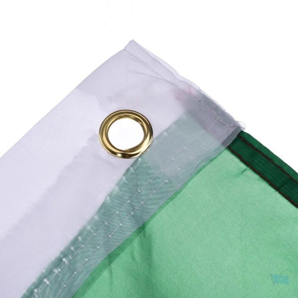 Drapeau Italie pour jardin, balcon ou événement en plein air