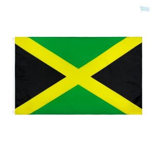 Drapeau Jamaïque 120 x 180 cm