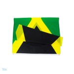 Drapeau jamaïcain pour événements et célébrations