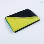 Drapeau Jamaïque, symbole national adapté aux conditions extérieures
