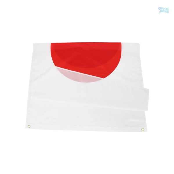 Drapeau 60 x 90 cm, symbole national du Japon