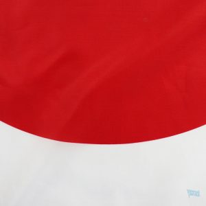 Drapeau japonais 100% polyester pour décoration