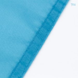 Drapeau national du Kazakhstan en tissu durable