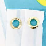 Drapeau Kazakhstan, idéal pour décoration intérieure ou extérieure