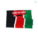 Drapeau du Kenya, symbole de culture et d'identité nationale