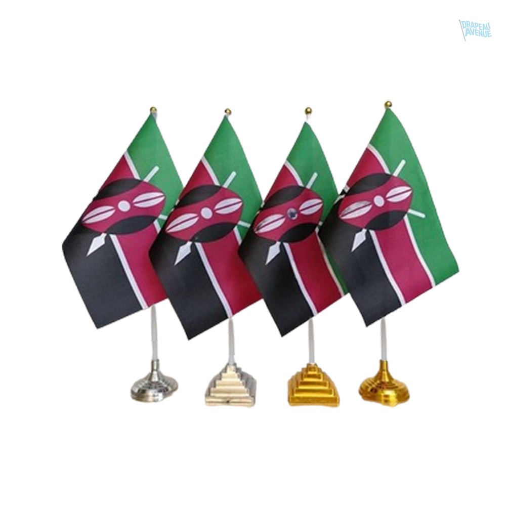 Drapeau Kenya