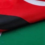 Drapeau du Kenya, 100% polyester, parfait pour les événements