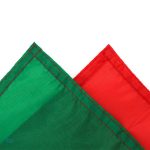 Drapeau koweïtien géant pour événements sportifs