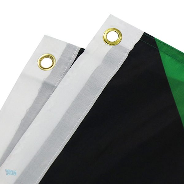 Drapeau Koweït pour décoration ou événements