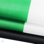Drapeau national Koweït en tissu polyester