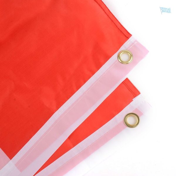 Drapeau Liban, textile résistant aux intempéries