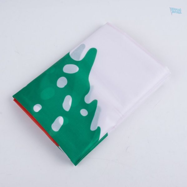 Drapeau Liban en polyester, symbole national vibrant