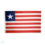Drapeau du Liberia 60 x 90 cm