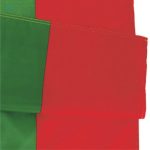 Bannière Lituanie extérieure, couleurs vives