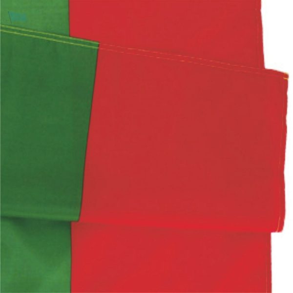 Bannière Lituanie extérieure, couleurs vives