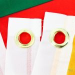 Drapeau Lituanie, grand format pour événements et décorations