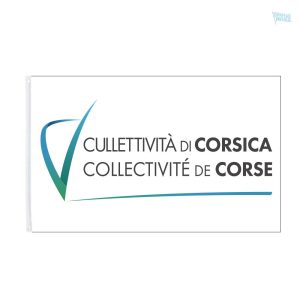 Drapeau logo collectivité Corse