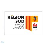 Drapeau logo Provence-Alpes-Côte-d’Azur
