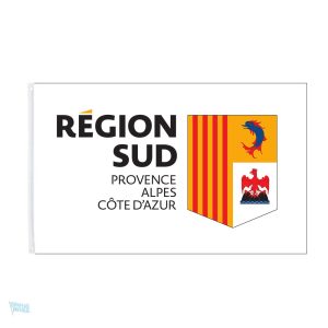 Drapeau logo Provence-Alpes-Côte-d’Azur