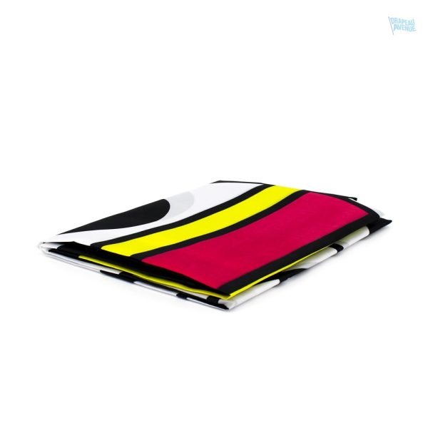 Drapeau Luffy, parfait pour la décoration et les événements