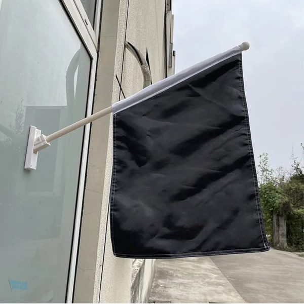 Drapeau de magasin avec design unique