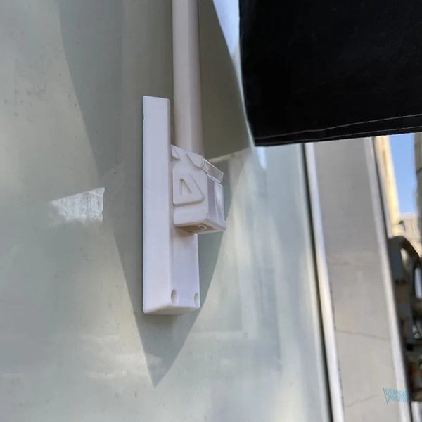Drapeau de magasin sur mesure pour événements