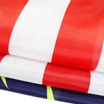 Drapeau national de Malaisie, léger et résistant