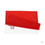 Drapeau Malte 60 x 90 cm, accessoire de fête