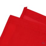 Drapeau de Malte en tissu résistant pour usage extérieur