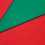 Drapeau marocain, 120 x 180 cm pour décoration