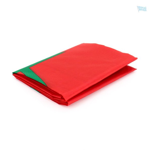 Drapeau marocain, symbole de fierté nationale