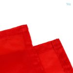 Drapeau national marocain affichant l'étoile verte