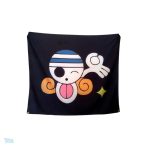 Drapeau One Piece représentant Nami