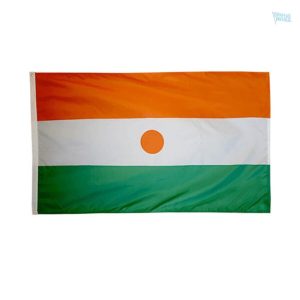 Drapeau du Niger 60 x 90 cm
