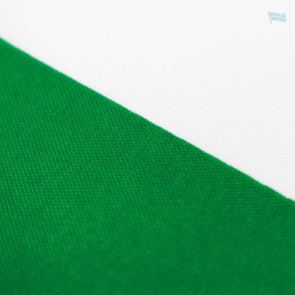 Drapeau Nigeria 60 x 90 cm pour événements sportifs