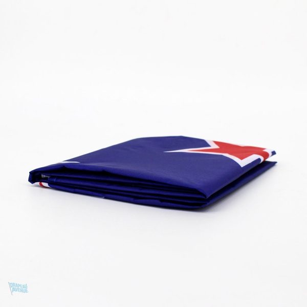 Drapeau de la Nouvelle-Zélande, design classique