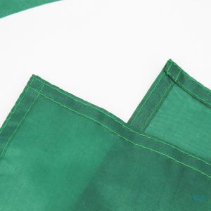 Drapeau national du Pakistan en tissu