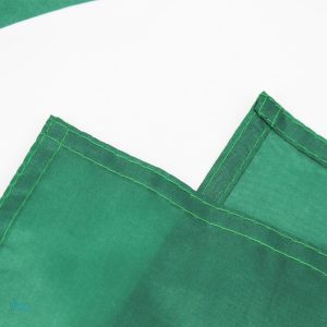 Drapeau du Pakistan en polyester 90 x 150 cm, parfait pour les événements