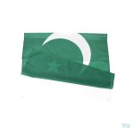 Drapeau géant du Pakistan, parfait pour supporter l'équipe nationale