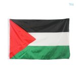 Drapeau Palestine extérieur pour affichage en extérieur