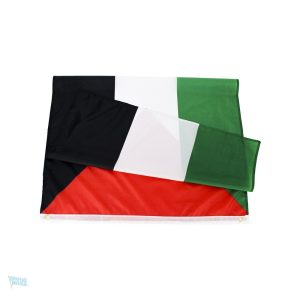 Drapeau extérieur Palestine, un élément d'affichage distinctif