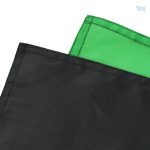 Drapeau Palestinien, matériau résistant et durable en polyester