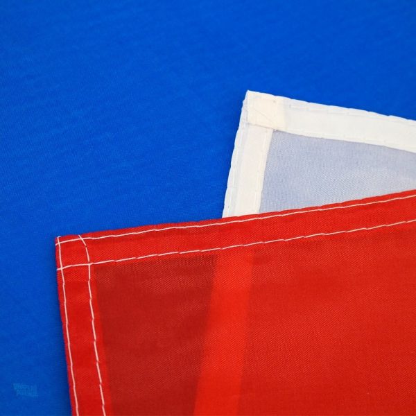 Grand drapeau Panama aux couleurs emblématiques