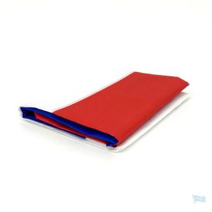Drapeau néerlandais résistant avec œillets pour fixation facile