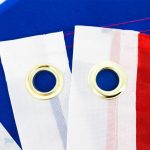 Drapeau tricolore Pays-Bas, dimensions 60 x 90 cm