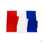 Bannière géante pour soutenir les Pays-Bas lors d’événements