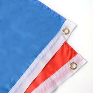 Drapeau néerlandais en tissu 100% polyester